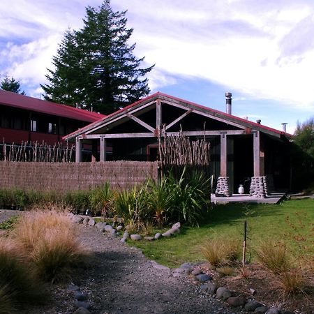 The Park Hotel Ruapehu National Park Exterior foto